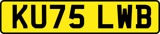 KU75LWB