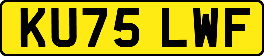 KU75LWF