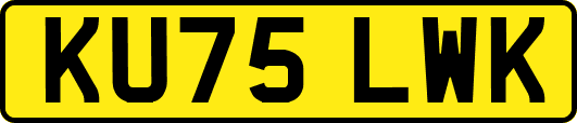 KU75LWK