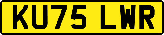 KU75LWR