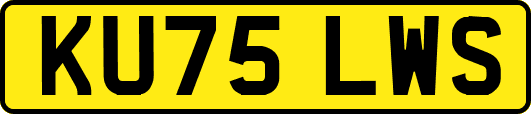KU75LWS