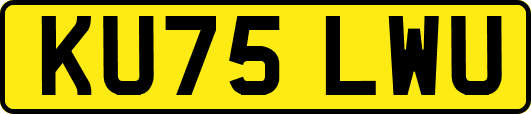 KU75LWU