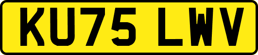 KU75LWV