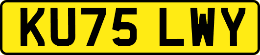 KU75LWY