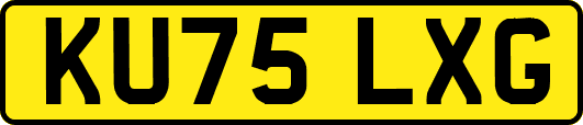 KU75LXG