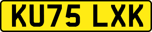 KU75LXK