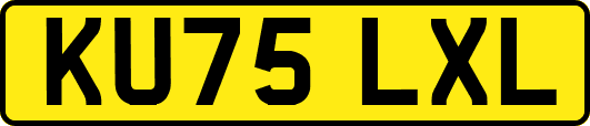 KU75LXL