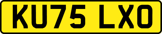 KU75LXO