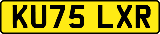 KU75LXR