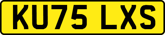 KU75LXS