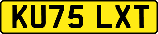 KU75LXT