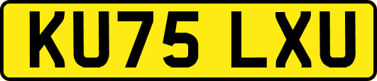 KU75LXU