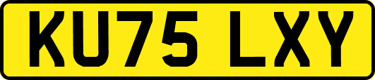 KU75LXY