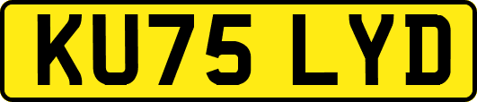 KU75LYD
