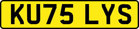KU75LYS