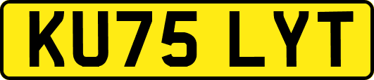 KU75LYT