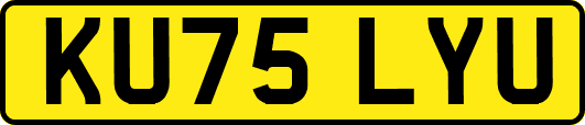 KU75LYU