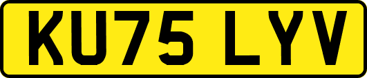 KU75LYV
