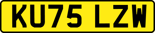 KU75LZW