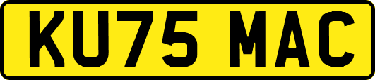 KU75MAC