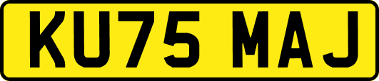 KU75MAJ