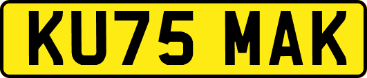 KU75MAK