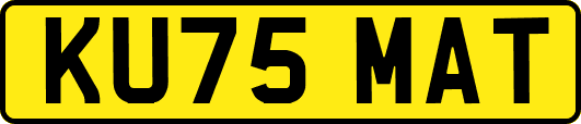 KU75MAT