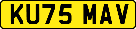 KU75MAV