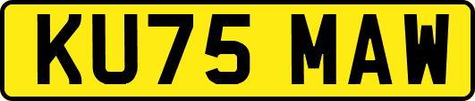 KU75MAW