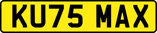 KU75MAX