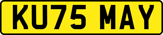 KU75MAY