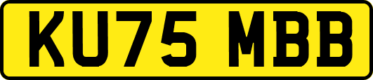 KU75MBB