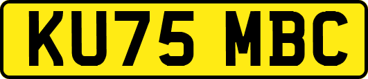 KU75MBC