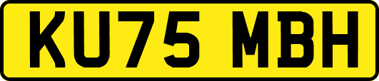 KU75MBH