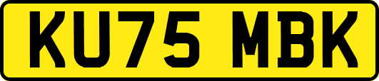 KU75MBK