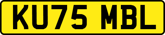 KU75MBL