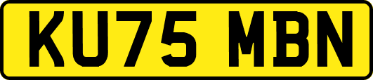 KU75MBN