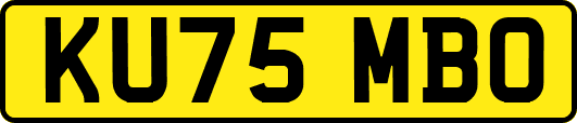 KU75MBO
