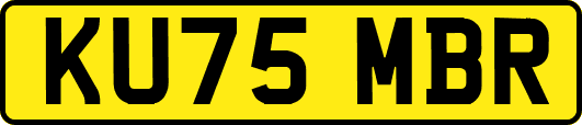 KU75MBR