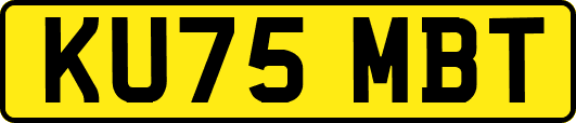 KU75MBT
