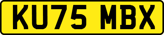 KU75MBX