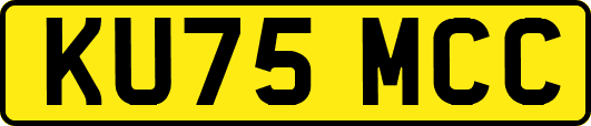 KU75MCC