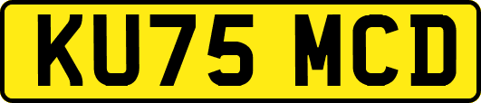 KU75MCD