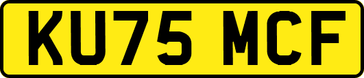 KU75MCF