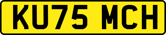 KU75MCH