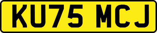 KU75MCJ