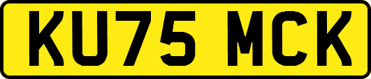 KU75MCK