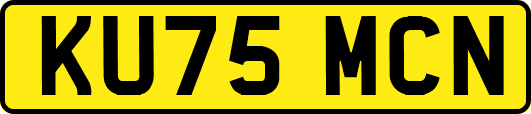 KU75MCN