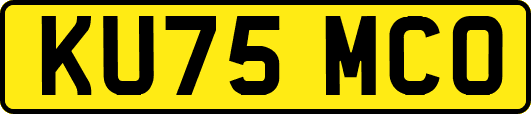 KU75MCO