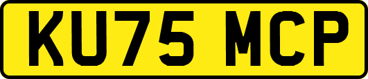 KU75MCP